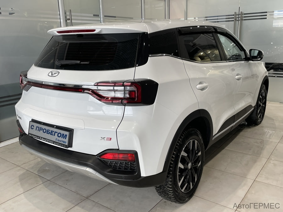 Фото KAIYI X3 I с пробегом | №4