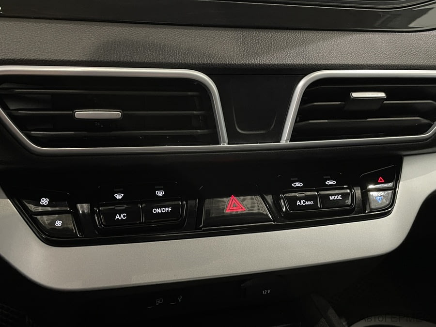 Фото KAIYI X3 I с пробегом | №7