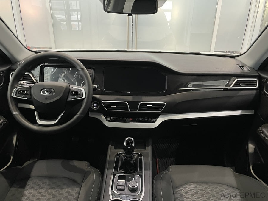 Фото KAIYI X3 I с пробегом | №5