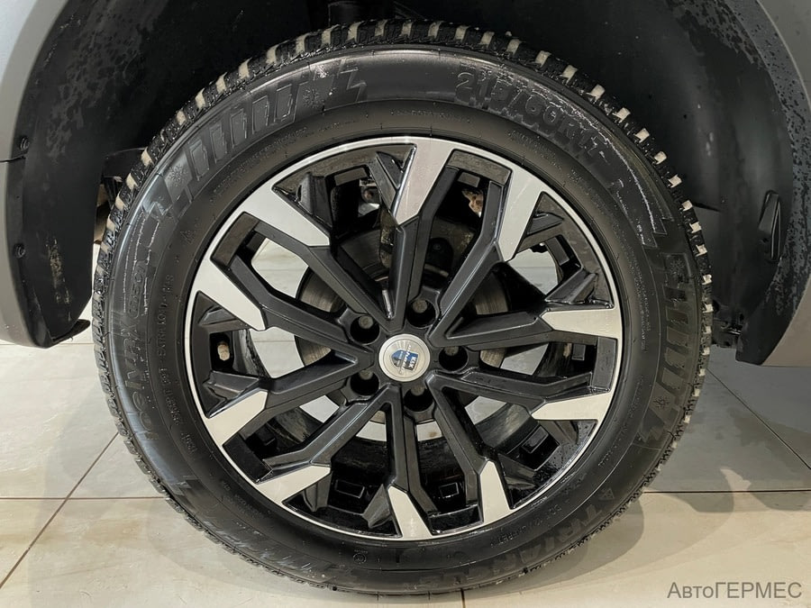 Фото KAIYI X3 I с пробегом | №17