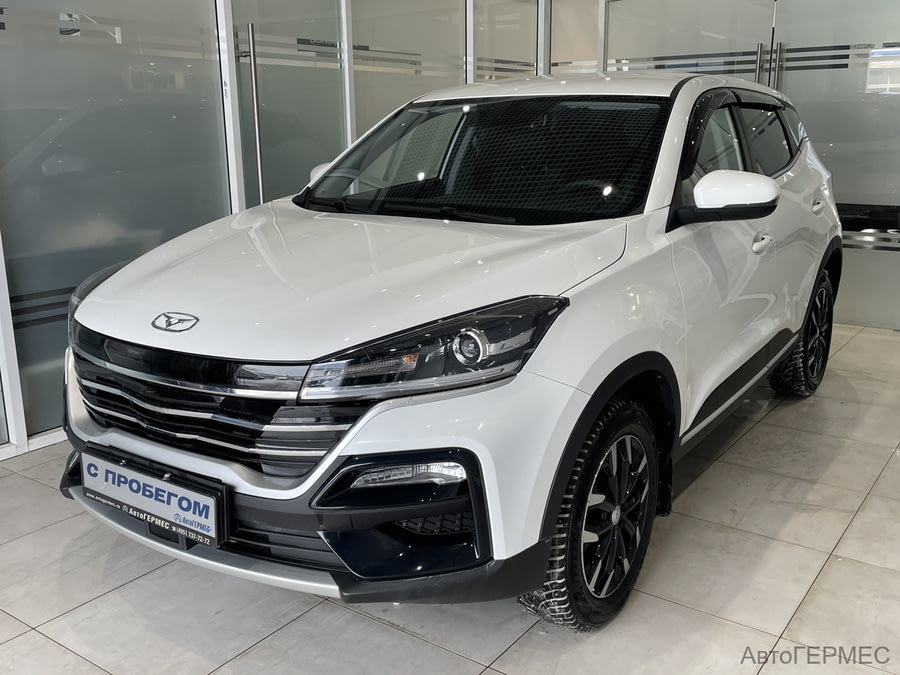 Фото KAIYI X3 I с пробегом | №1