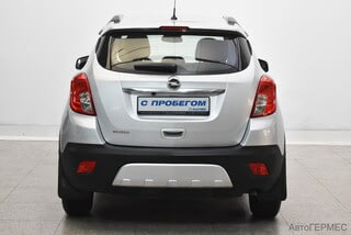 Фото Opel Mokka I с пробегом Фото Opel Mokka I с пробегом