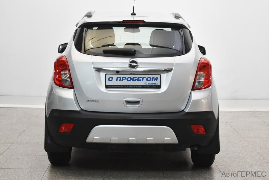 Фото Opel Mokka I с пробегом | №3 Фото Opel Mokka I с пробегом | №3