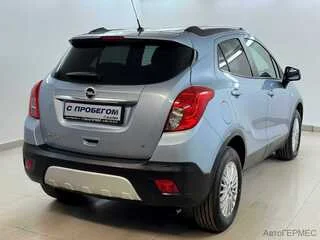 Фото Opel Mokka I с пробегом Фото Opel Mokka I с пробегом
