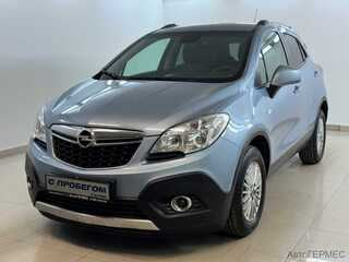 Фото Opel Mokka I с пробегом Фото Opel Mokka I с пробегом