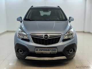 Фото Opel Mokka I с пробегом Фото Opel Mokka I с пробегом