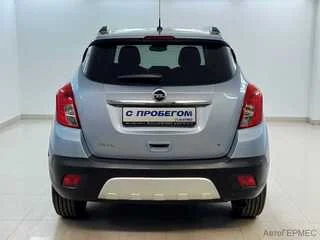 Фото Opel Mokka I с пробегом Фото Opel Mokka I с пробегом