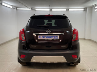 Фото Opel Mokka I с пробегом