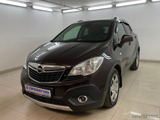 Фото Opel Mokka I с пробегом