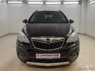 Фото Opel Mokka I с пробегом