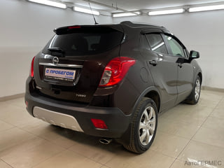 Фото Opel Mokka I с пробегом