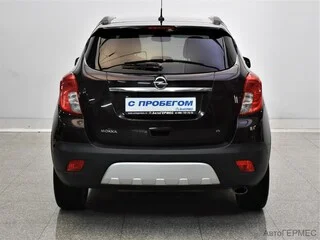 Фото Opel Mokka I с пробегом