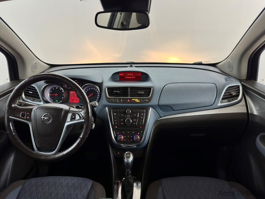 Фото Opel Mokka I с пробегом | №5