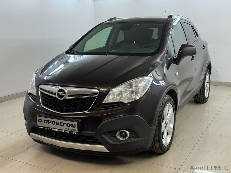 Фото Opel Mokka I с пробегом | №1