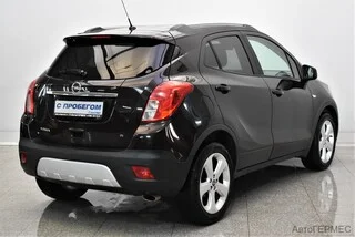 Фото Opel Mokka I с пробегом