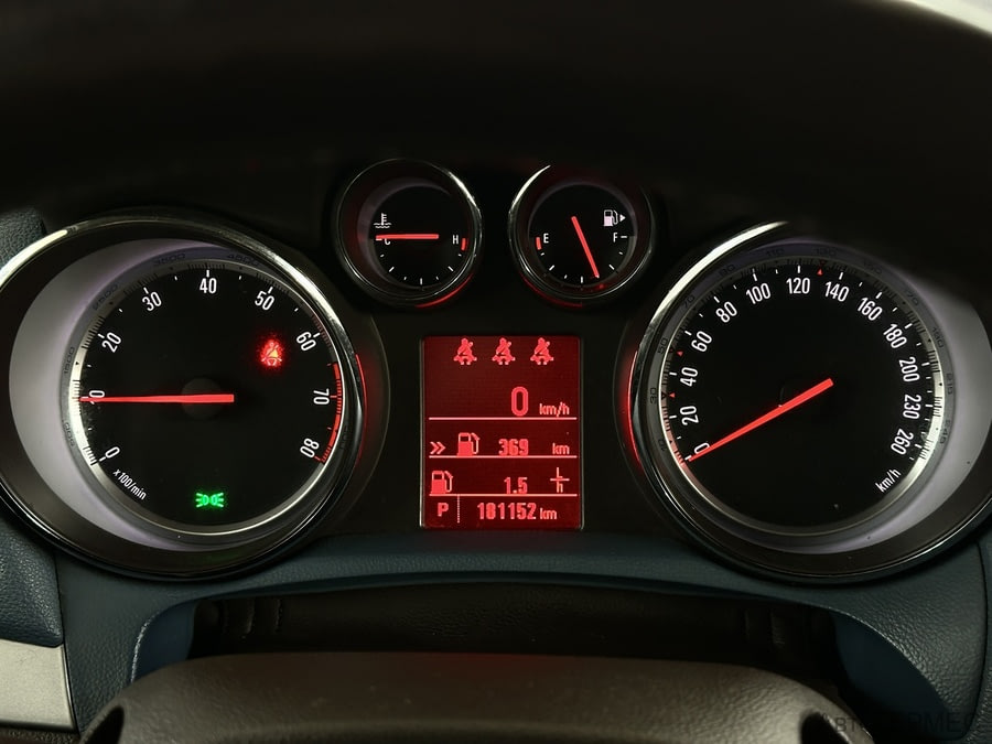 Фото Opel Mokka I с пробегом | №6
