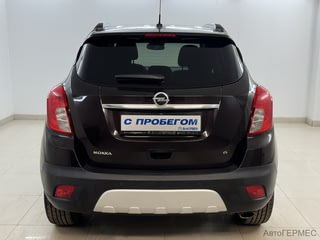 Фото Opel Mokka I с пробегом