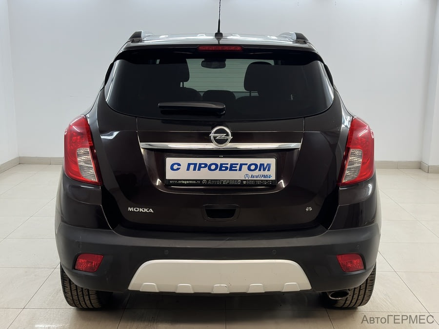 Фото Opel Mokka I с пробегом | №3