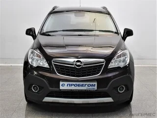 Фото Opel Mokka I с пробегом