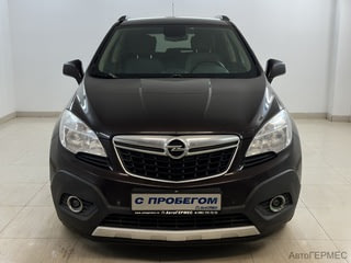 Фото Opel Mokka I с пробегом