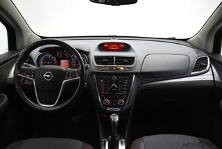 Фото Opel Mokka I с пробегом