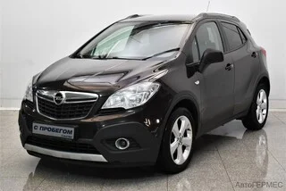 Фото Opel Mokka I с пробегом