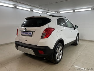 Фото Opel Mokka I с пробегом