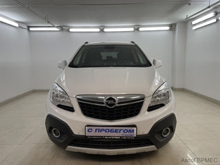 Фото Opel Mokka I с пробегом
