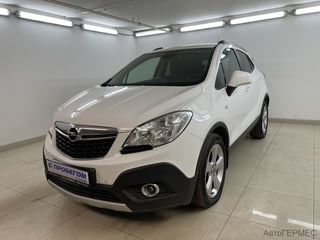Фото Opel Mokka I с пробегом