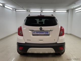 Фото Opel Mokka I с пробегом