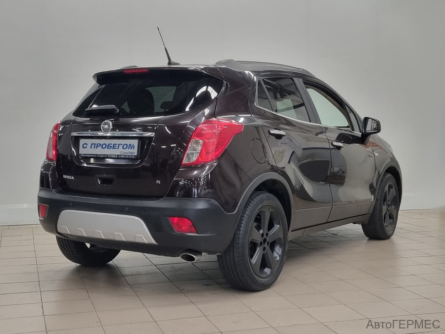 Фото Opel Mokka I с пробегом | №3