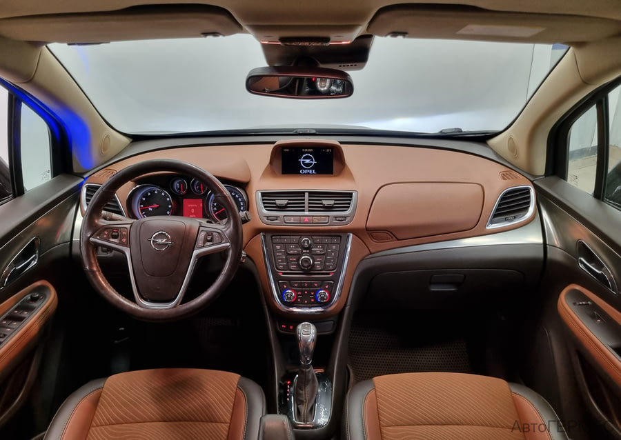 Фото Opel Mokka I с пробегом | №6