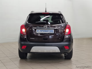 Фото Opel Mokka I с пробегом