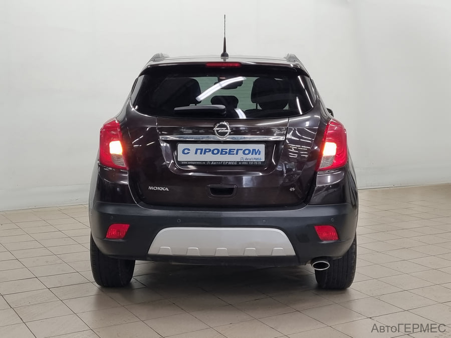 Фото Opel Mokka I с пробегом | №4