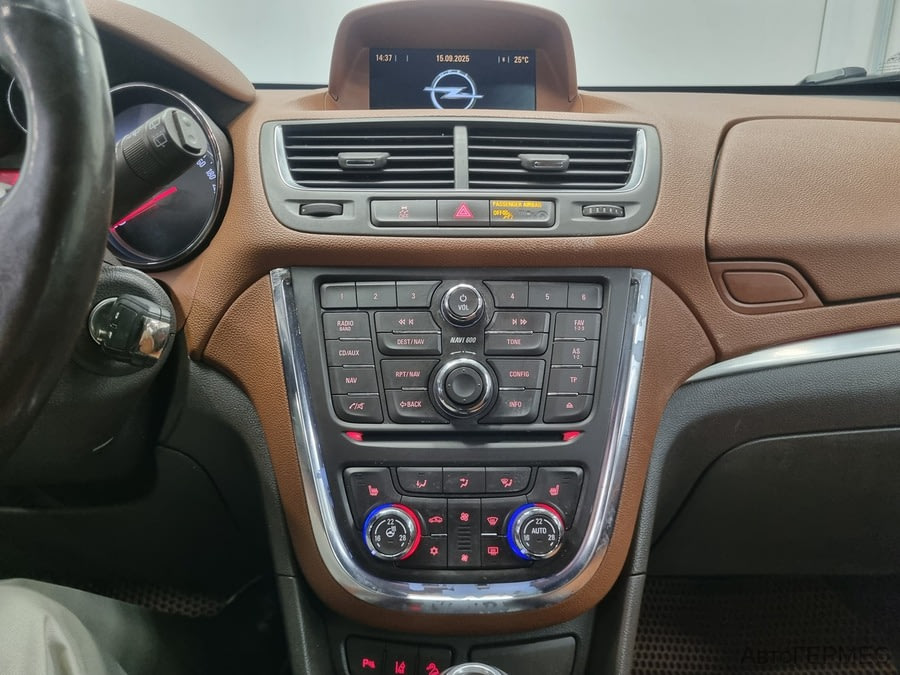 Фото Opel Mokka I с пробегом | №7