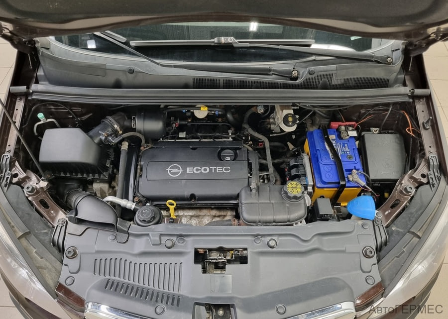 Фото Opel Mokka I с пробегом | №14