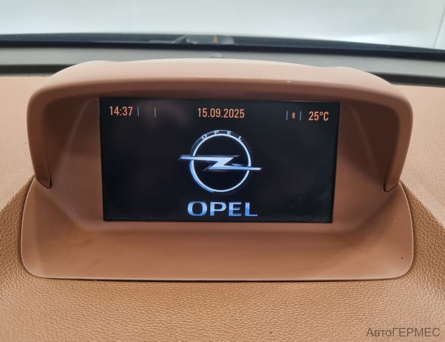 Фото Opel Mokka I с пробегом | №8