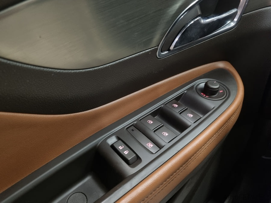 Фото Opel Mokka I с пробегом | №9