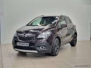 Фото Opel Mokka I с пробегом