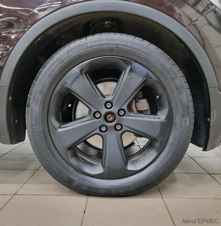 Фото Opel Mokka I с пробегом | №16