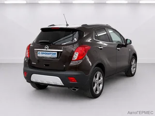 Фото Opel Mokka I с пробегом Фото Opel Mokka I с пробегом