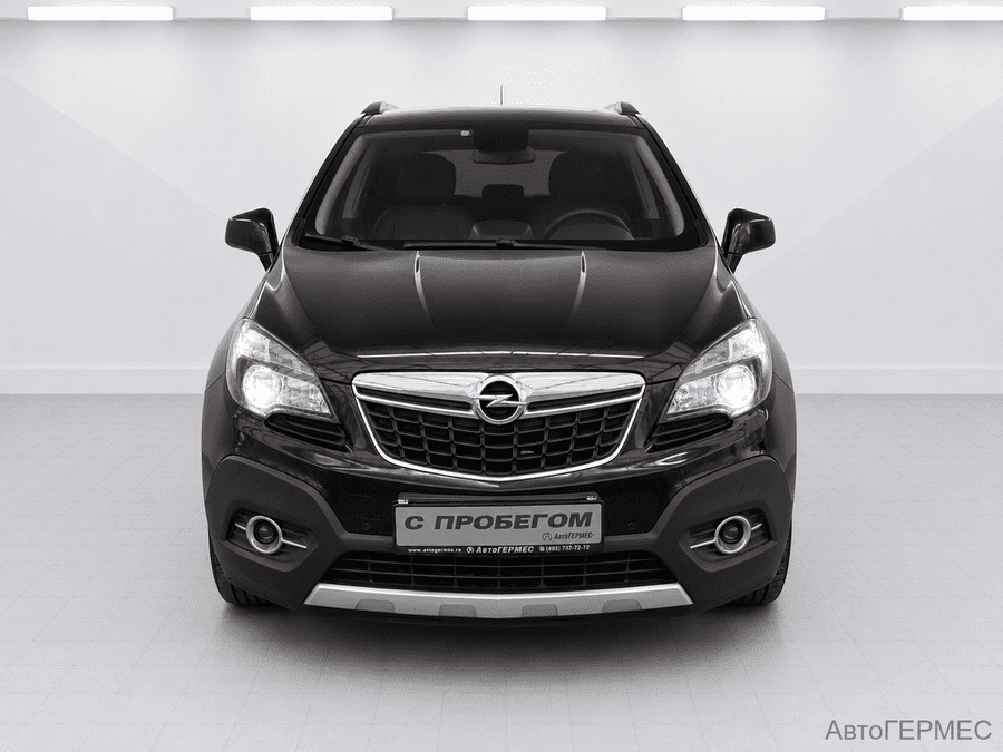 Фото Opel Mokka I с пробегом | №2 Фото Opel Mokka I с пробегом | №2