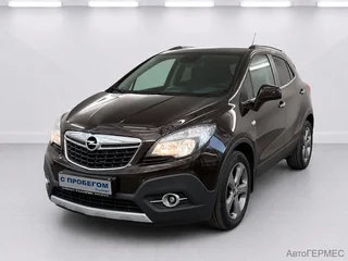 Фото Opel Mokka I с пробегом Фото Opel Mokka I с пробегом