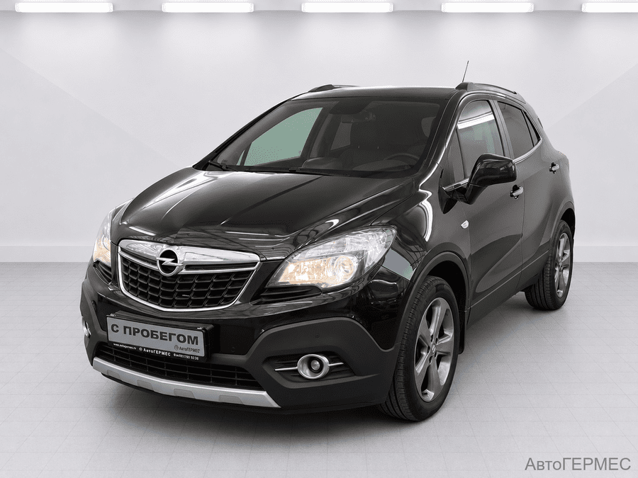 Фото Opel Mokka I с пробегом | №1 Фото Opel Mokka I с пробегом | №1