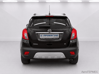 Фото Opel Mokka I с пробегом Фото Opel Mokka I с пробегом