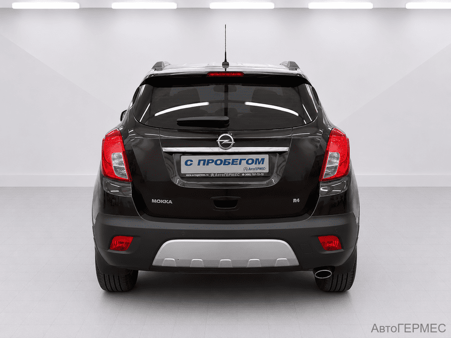 Фото Opel Mokka I с пробегом | №3 Фото Opel Mokka I с пробегом | №3