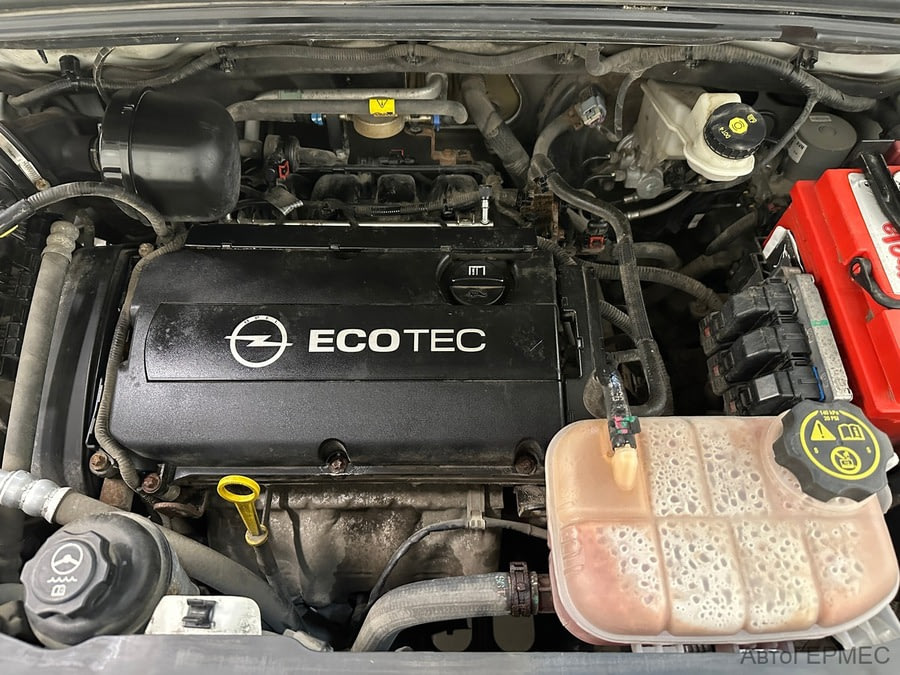 Фото Opel Mokka I с пробегом | №16 Фото Opel Mokka I с пробегом | №16