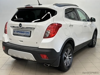 Фото Opel Mokka I с пробегом Фото Opel Mokka I с пробегом