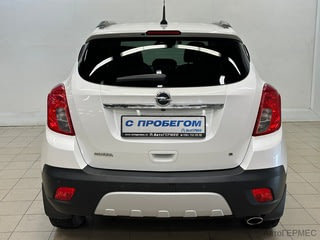 Фото Opel Mokka I с пробегом Фото Opel Mokka I с пробегом
