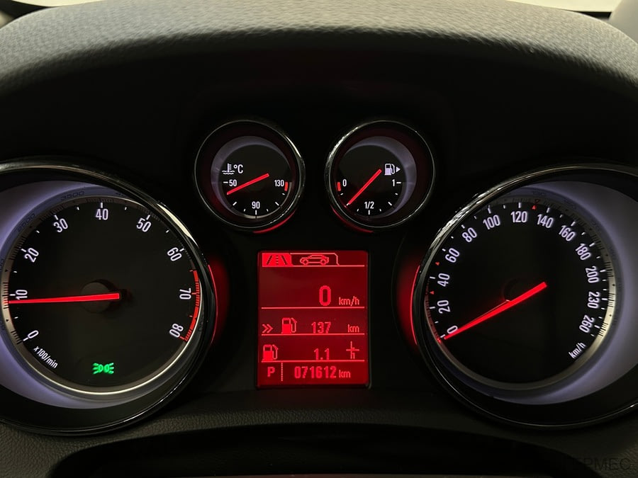 Фото Opel Mokka I с пробегом | №6 Фото Opel Mokka I с пробегом | №6